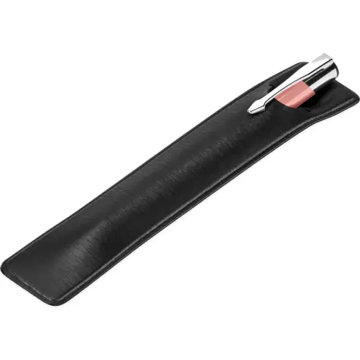 Panama Ball Pen In Pouch Rose Gold